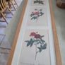 Framed Tripl Photo Of Roses Prints Image 7