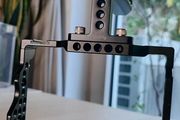 Sony A7II A7Riii A7iii A9 A7III A7M3 Full Cage with Top Handle