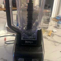 Ninja auto-iq nutri ninja blender duo
