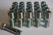 16 Center Drive Tuner Bolts &amp; Key