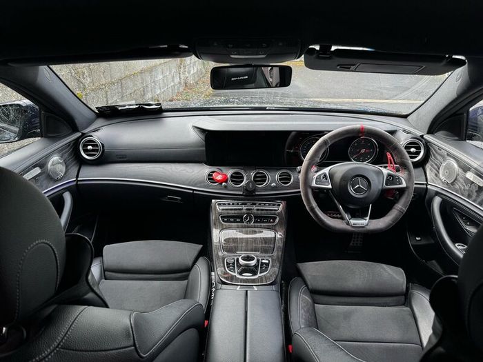 2017 Mercedes E220d AMG Line Estate
