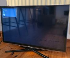 32 in Samsung LED Smart TV full HD