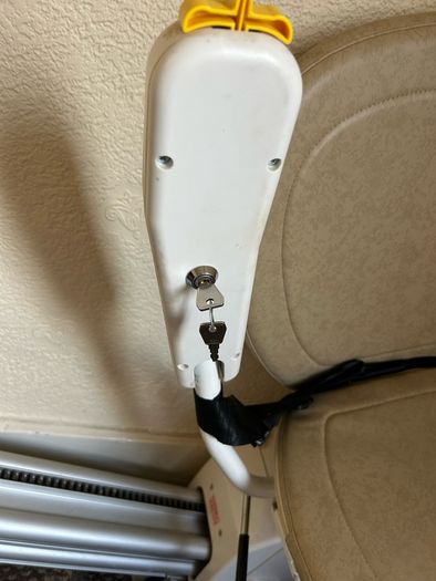 Stair chair