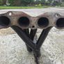 Accord euro r 2 inch exhaust 421 manifold Image 5