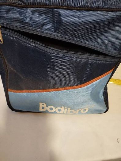 Blue&Navy Bodibro sports holdall bag