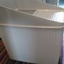 2 x Jumbo Top Entry Cat Litter Box Image 2