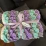 Handmade crochet gift blankets Image 5