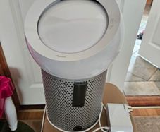 Dyson  desk fan purifier