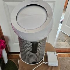 Dyson  desk fan purifier