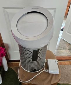 Dyson  desk fan purifier