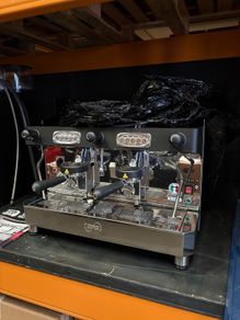 New Commercial Coffee Machine