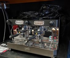New Commercial Coffee Machine