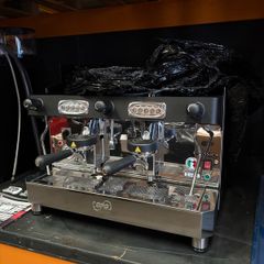 New Commercial Coffee Machine