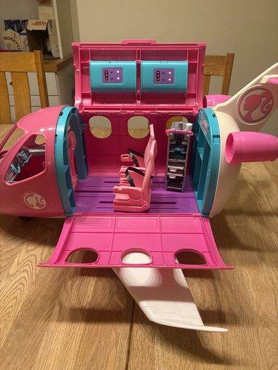 Barbie Dream Plane