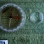 Vintage Outdoors Compass and Spirit Whistle Image 3