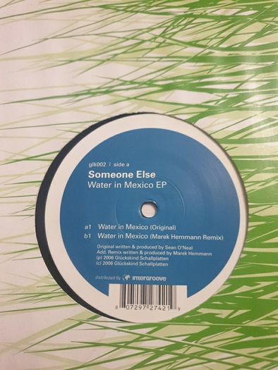 techno vinyl