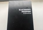 BlackBerry Passport Silver Edition