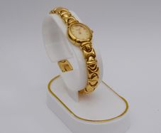 Ladies Vintage Pulsar Quartz Watch
