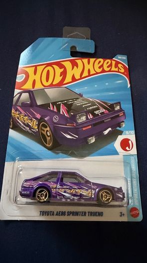 Hot Wheels Japan Set