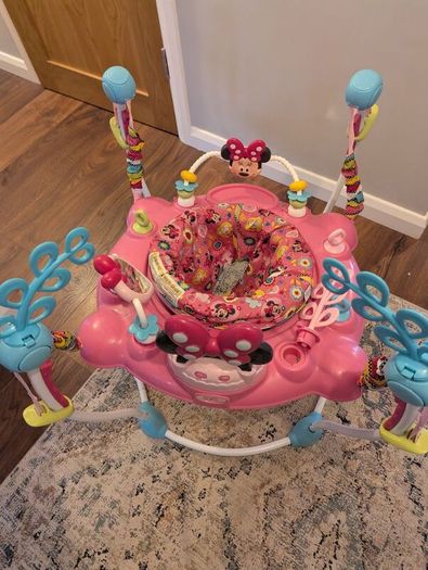 mini mouse bouncer