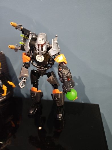 Lego Hero Factory 6223 Rare