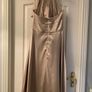 Debut Champagne Dress Image 4