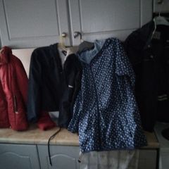 4 casual jackets