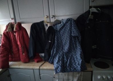 4 casual jackets