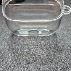 Transparent Samsung Galaxy Buds 3 case