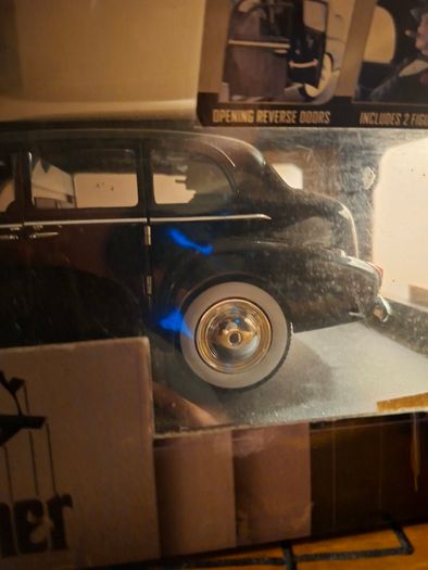 Jada Toys Godfather model Car