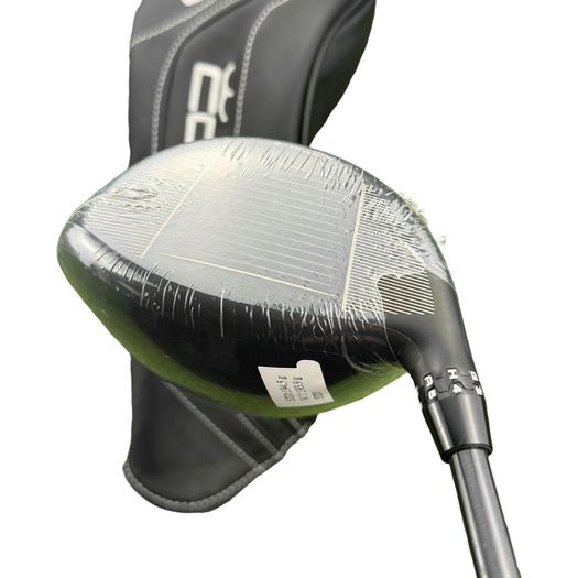 New Cobra DS-Adapt Ls Driver / 9 Degree / Denali Black 6.5 X-Stiff / Left Hand