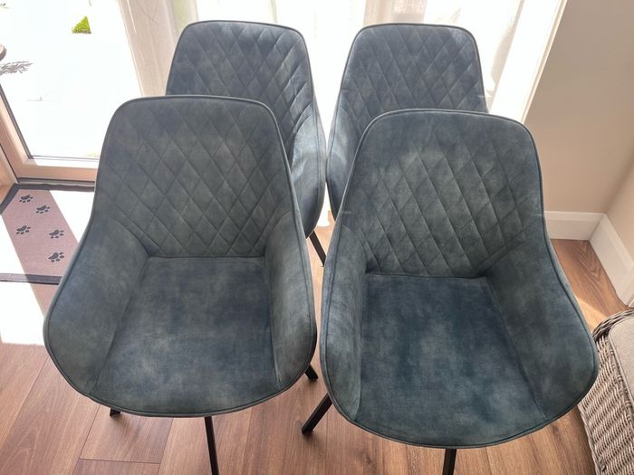 Dinning room chairs Celine (from Harvey Norman)