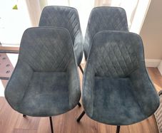 Dinning room chairs Celine (from Harvey Norman)