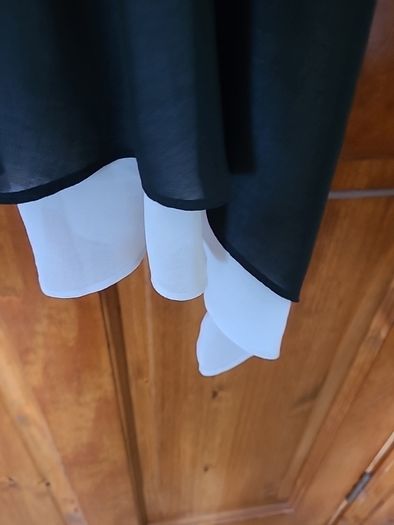 Ladies Mint Velvet Black Dress Size 12