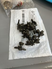 Small drawer knobs