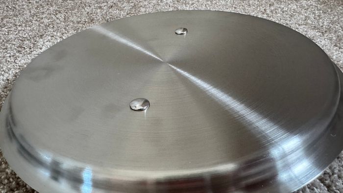 TEFAL Jamie Oliver 24cm Stainless Steel Lid - never used