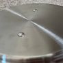 TEFAL Jamie Oliver 24cm Stainless Steel Lid - never used Image 6