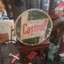 Vintage Original Castrol Sign Image 2