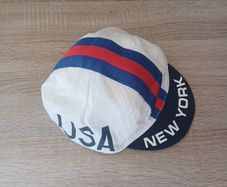Cycling cap