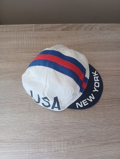 Cycling cap
