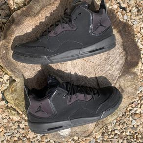 Get Rare All Black Jordan High