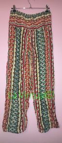 Boho/Indie Summer beach pants