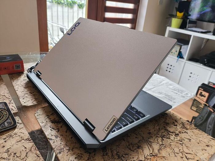 Gaming Laptop Lenovo Loq Ryzen 5 7235HS 4/8 RTX3050 6gb 95w 16gb Ddr5 512GB Nvme 144hz Win11 Rgb