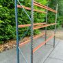 Job Lot Long Span Racking Shelving For Sheds 10 Bays Image 2