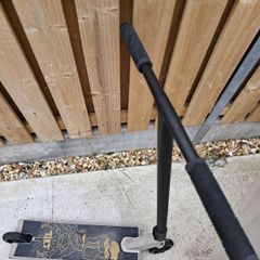 Stunt scooter Tilt Theorem