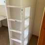 Ikea kids bed, desk and wardrobe Image 2