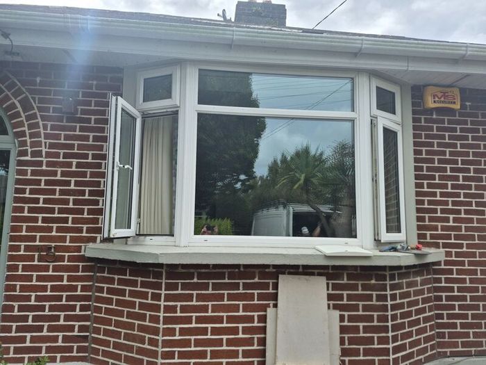Fairco Bay window x2