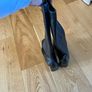 Italian Leather Tall Boot Image 2