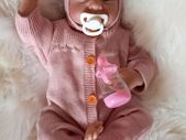 Reborn Doll 48cm Baby Reborn Free Delivery