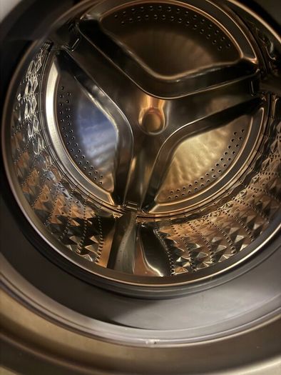 Samsung bubble washing machine